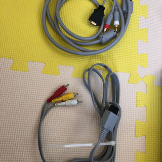 再値下げ！ゲーム機　Wii + Wiiフィットプラス　リモコン、ソフト付きの画像