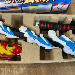 鬼滅の刃　日輪刀