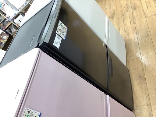 安心の6ヶ月保証付！Panasonic(パナソニック)の2015年製2ドア冷蔵庫！