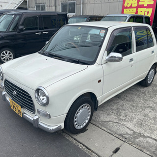 12年ミラジーノ🌟車検5年2月までの画像