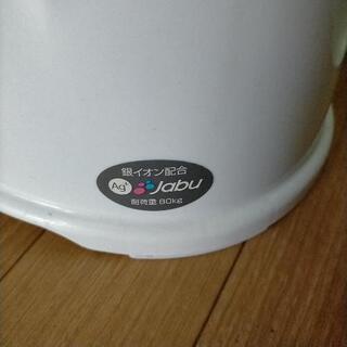 風呂用のイス 2個の画像