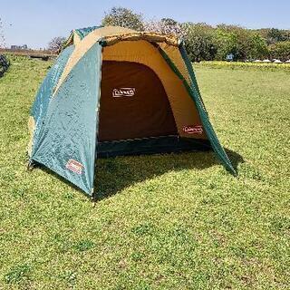 タフワイドドームⅣ/300スタートパッケージ:Coleman(コールマン)