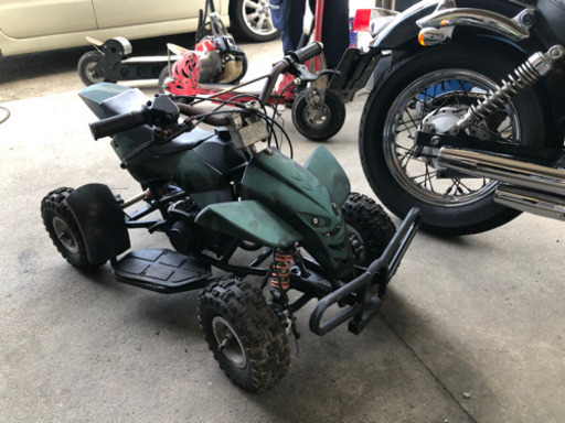 バギー2スト　　値引きしますよ笑