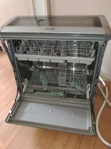 食器洗い乾燥機　食洗機　  NP-60SS5