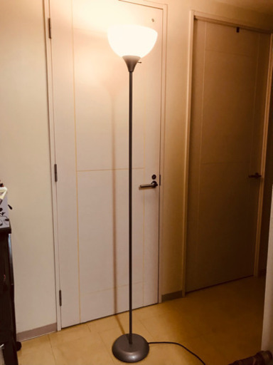 再値下げしました。電気スタンド