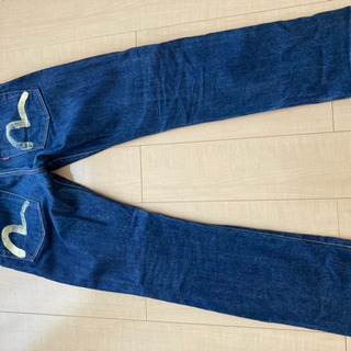 エビス　ジーンズの画像