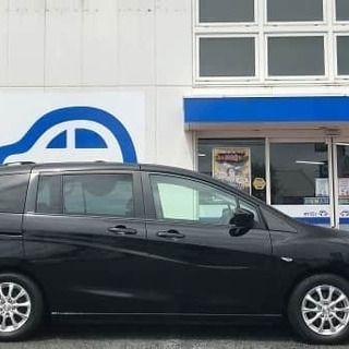 ブラック！　プレマシーだよん！　お得で便利でかっこいい！