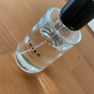 shiro perfume freesimistの画像