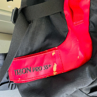 【無料】マムートトリオンプロ35の画像