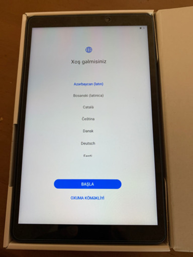 HUAWEI MatePad T8 8.0インチ Wi-Fiモデル　値下げ