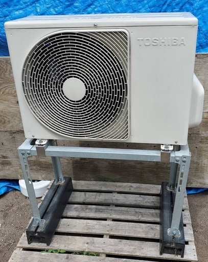 TOSHIBA ルームエアコン 室外機