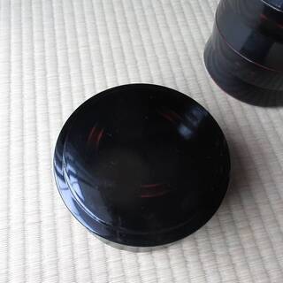 ちらし寿司おけ（18個ありますが、必要枚数だけ）の画像