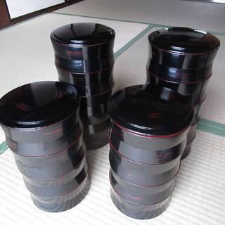 ちらし寿司おけ（18個ありますが、必要枚数だけ）の画像