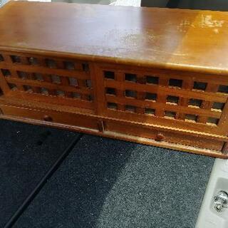 （話し中）お菓子作りや棚、現状渡し（写真にて判断）の画像