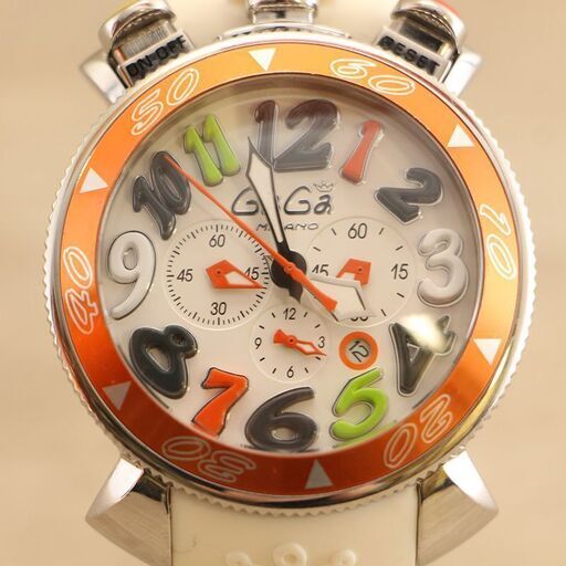 ガガ　ミラノ　GAGA MILANO LIMITED EDITION 腕時計 (R2124mnxY)