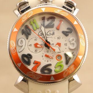 ガガ ミラノ GAGA MILANO LIMITED EDITION 腕時計 (R2124mnxY)