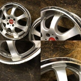 レイズ セブリング ECORT 15インチ 4本 Yahoo!オークション -「sebring-itc」(タイヤ、ホイール) の落札