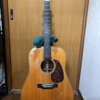 【レンタル】Martin HD-28V【アコースティックギター】の画像