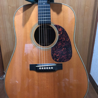 【レンタル】Martin HD-28V【アコースティックギター】 - 北区