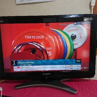 SHARP AQUOS  ① 
