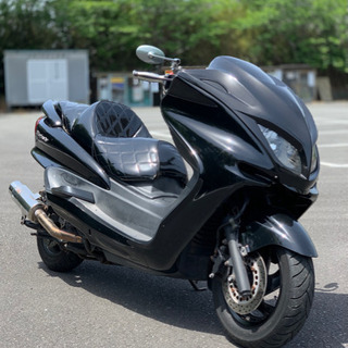 ヤマハ　マジェスティ250 