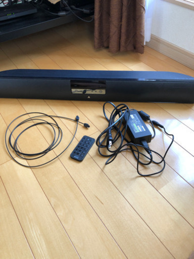 sonyプレイステーションサラウンドシステム