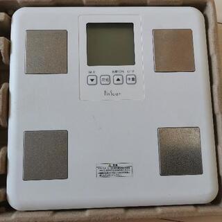 体重計の画像
