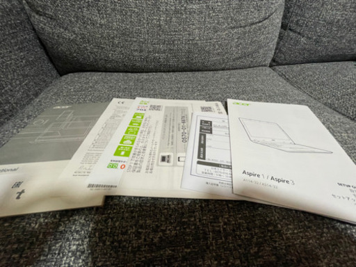 acer Aspire1(A114-32) 美品
