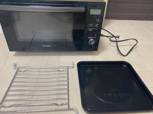 2020年製　アイリスオーヤマ　電子レンジ　使用半年のみ