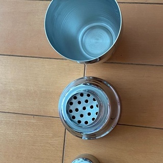 カクテルシェイカーの画像