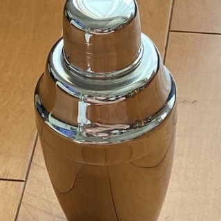 カクテルシェイカーの画像