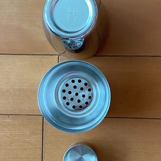 カクテルシェイカーの画像