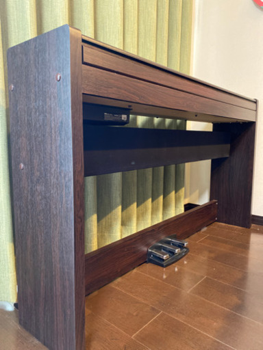 KORG 電子ピアノ LP-380 説明書、イヤホン付き