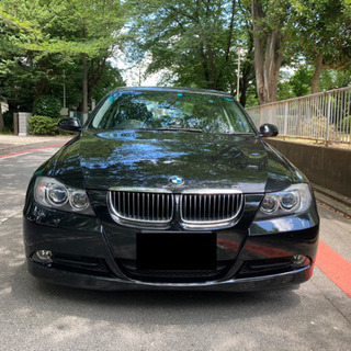 BMW 323i 26400km 車検r4/4 点検記録簿付20...
