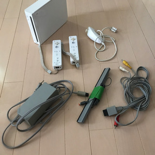 プレステ1 , プレステ2   , Wii セットの画像