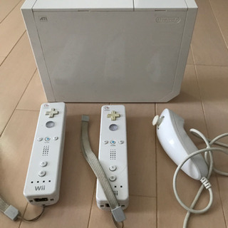 プレステ1 , プレステ2   , Wii セットの画像