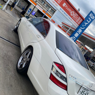 W221⭐️極上S550⭐️車検付⭐️