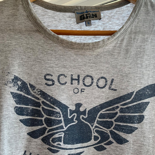 メンズブランドTシャツ２枚で1000円ポッキリ！Vivienne Westwood HYSTERIC GLAMOUR サイズSの画像