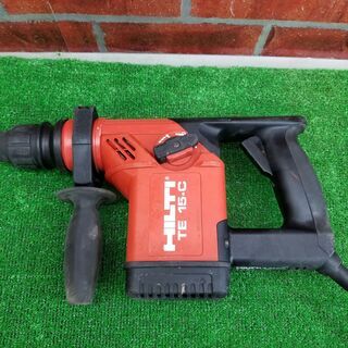 HILTI（ヒルティ） TE15-C ハンマドリル【リライズ野田愛宕店】【店頭取引限定】【中古】管理番号：IT5TPGCE5XA8の画像