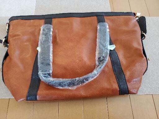 【新品未使用】トートバッグ約40×30cm