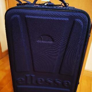【取引中】★差し上げます★ ellesse エレッセ キャリーバッグ