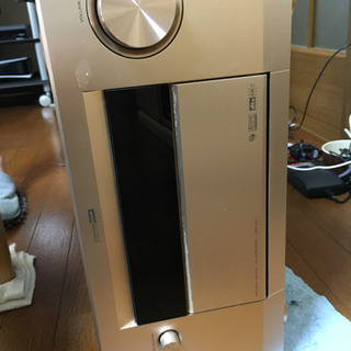 【ジャンク】YAMAHA アンプ