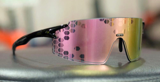 ハニカム NRC P RIDE  限定モデル　ピンク