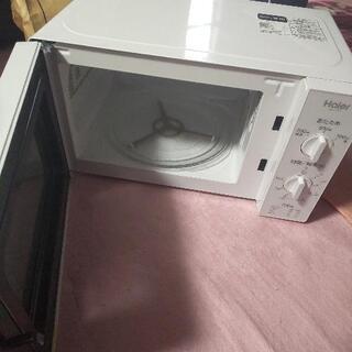 電子レンジの画像