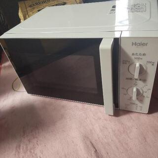 電子レンジの画像