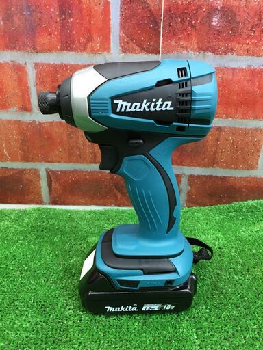 マキタ TD146DSHX インパクトドライバー【リライズ野田愛宕店】【店頭取引限定】【未使用】【管理番号：ITFT4U4B3RPC】