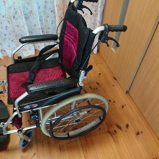 車椅子 お譲り先決まりましたの画像