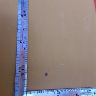 シンワ 曲尺角厚 シルバー 1尺6寸 の画像