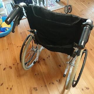 車椅子 お譲り先決まりましたの画像