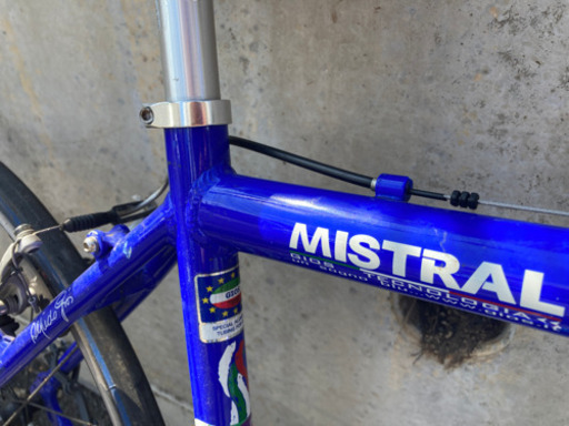 GIOS MISTRAL (ジオス ミストラル)